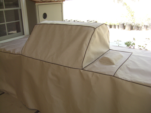 Custom Upholstered Outdor Furniture